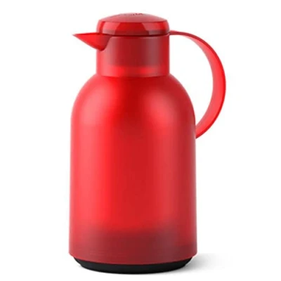 Imagen de Emsa Samba pichet qp 1,5l blanco rojo trl N4011700