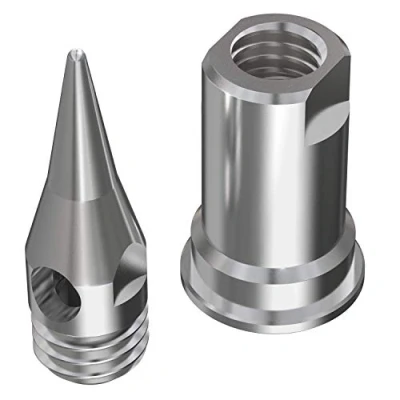 Imagen de LEXIVON Puntas de soldador butano (2 piezas, compatible con los modelos LX 770 y 771 (LX TIP HCST)