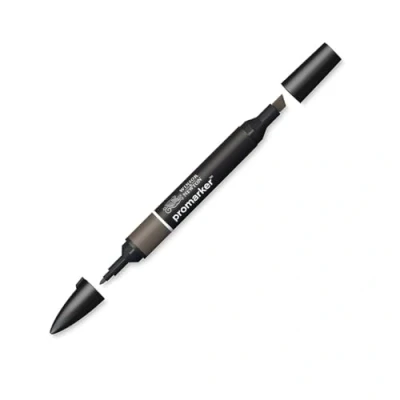 Imagen de Winsor &amp; Newton Rotulador ProMarker, Warm Grey 5 (Wg05), Gris