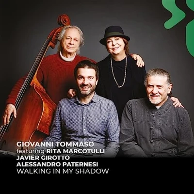 Imagen de WALKING IN MY SHADOW