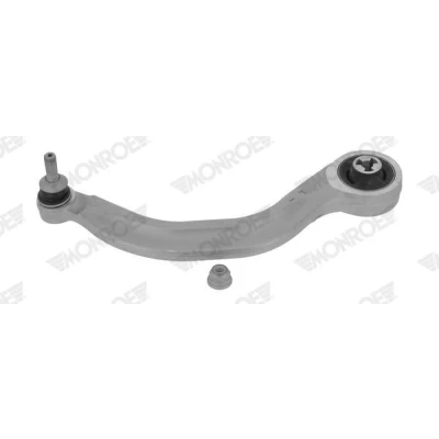 Imagen de MONROE L89J05 Barra oscilante, suspensión de ruedas posterior, debajo, Eje delantero, izquierda Brazo oscilante transversal TESLA: Model 3, Y