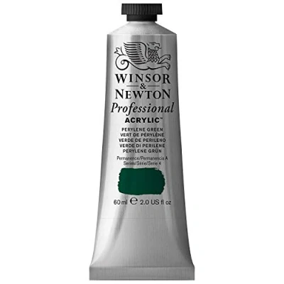 Imagen de Winsor &amp; Newton Tubo de acuarela 60 ml, verde