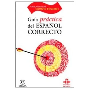 Imagen de Guía del español correcto (Instituto Cervantes)