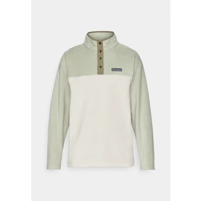 Imagen de Columbia Steens MOUNTAIN HALF SNAP Forro polar, Hombre, Talla: XXL, Dark stone/safari