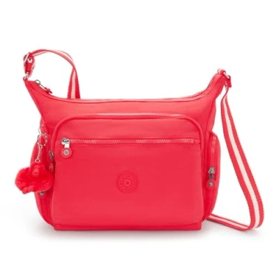 Imagen de Kipling Bandolera, Mujer, Talla: One Size, Escape red