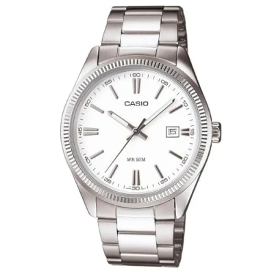 Imagen de Casio Reloj con movimiento cuarzo japonés MTP 1302D 7A1 38 mm