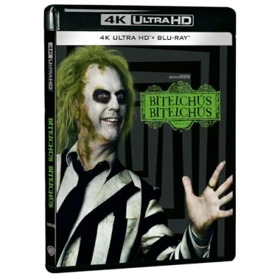 Imagen de Bitelchús (4K UHD + Blu ray) [Blu ray]