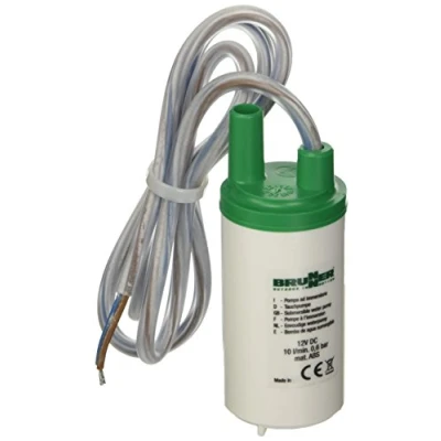 Imagen de Brunner Aquatic Bomba de Agua inmersión, 10 litros