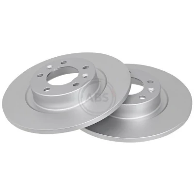 Imagen de A.B.S. COATED 18181 Disco de freno 290 12 5 macizo revestido PEUGEOT: 508 I Berlina, SW, SW Furgón / Familiar