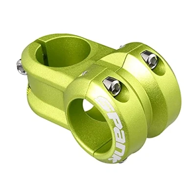 Imagen de Spank Cuchara 2 Tallo Potencia MTB, Unisex, Verde, 40 mm