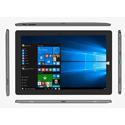 Imagen de Jumper EZpad Pro 8 Tablet PC 2 en 1 11,6 pulgadas IPS 1080P E3950 Quad Core 6 GB DDR4 128 Windows 10 PC, plateado