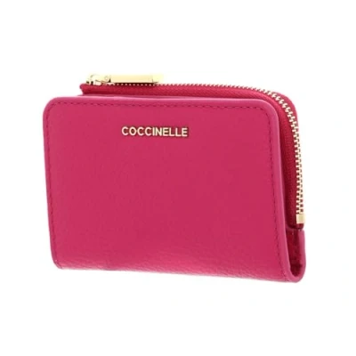 Imagen de Coccinelle SOFT Monedero, Mujer, Talla: One Size, New fucsia