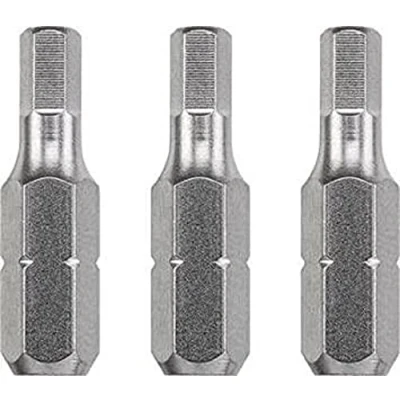 Imagen de KWB 49121405_1 Pack de 3 Puntas 25 mm He x 5.0 Industry SB