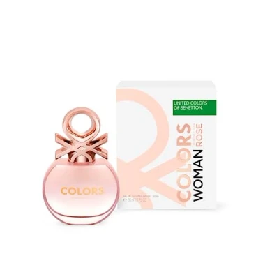 Imagen de Benetton Colors Rose Edt Vapo 50 ml
