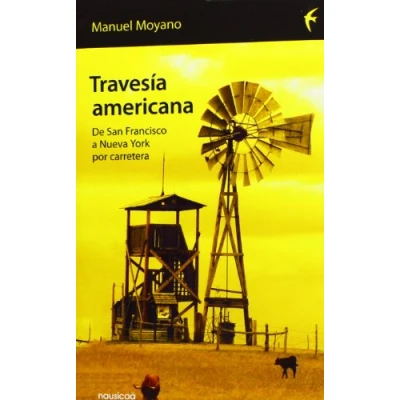 Imagen de Travesía Americana (ESPAÑOLES POR EL MUNDO)