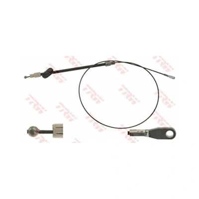 Imagen de TRW GCH521 Cable de Freno Mano 1374, 271 Discos MERCEDES BENZ: Sprinter 3.5 T Furgón