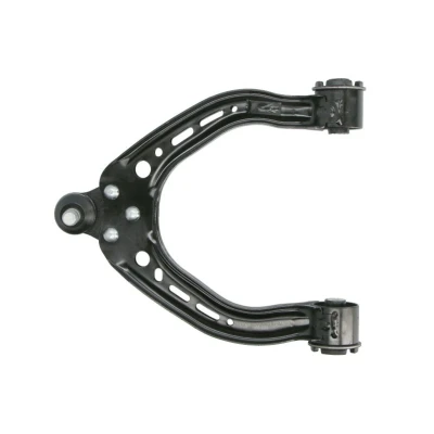 Imagen de MEYLE 70 16 050 0003 Barra oscilante, suspensión de ruedas Eje delantero, izquierda, arriba Brazo oscilante transversal Chapa acero TESLA: Model S