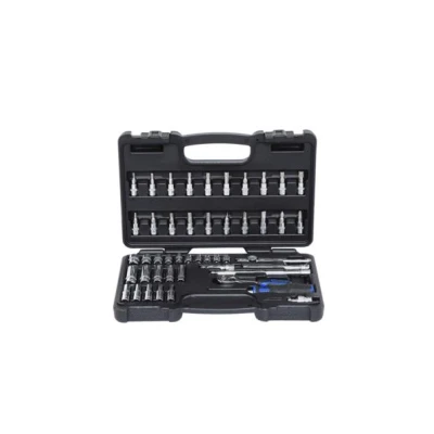 Imagen de KS TOOLS 918.0847 Juego de herramientas 47 6,3 (1/4&quot;) cuadrado