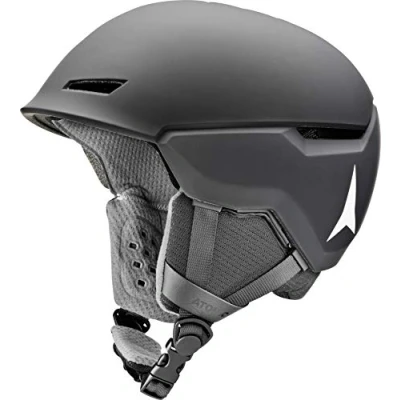 Imagen de Atomic Revent Casco de esquí All Mountain, Unisex, M (55 59 cm), Negro, AN5005736M