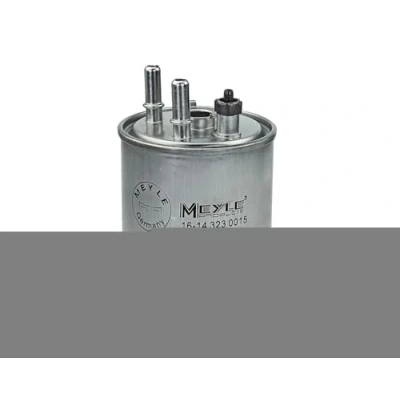 Imagen de MEYLE 16 14 323 0015 Filtro Combustible de tubería ORIGINAL Quality RENAULT: Kangoo II / Grand Kangoo, Express, LAGUNA 3