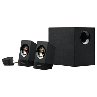 Imagen de Logitech Z533 Sistema de Altavoces Multimedia, Color Negro (Reacondicionado)