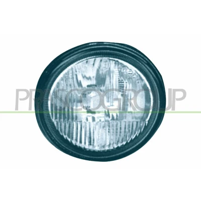 Imagen de PRASCO RN0274413 Faros Antiniebla En forma de O derecha con portalámparas RENAULT: TRAFIC 2 Bus, Kasten, MEGANE 1, OPEL: Vivaro A Combi