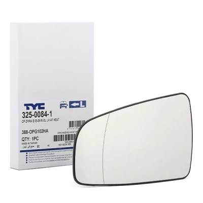 Imagen de Cristal de espejo, retrovisor exterior BLIC 6102 02 1211220
