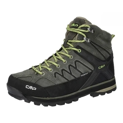 Imagen de CMP Moon Mid Trekking Shoes WP, Zapatos Hombre, Militar, 42 EU