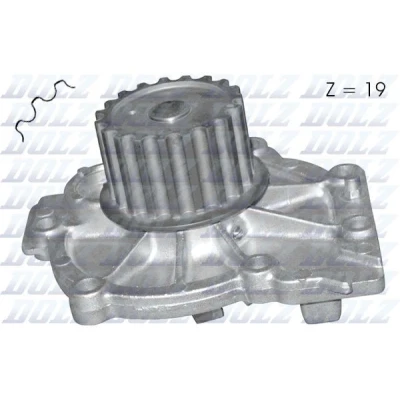 Imagen de DOLZ R304 Bomba de agua VOLVO: XC90 I, V70 2, XC60 I