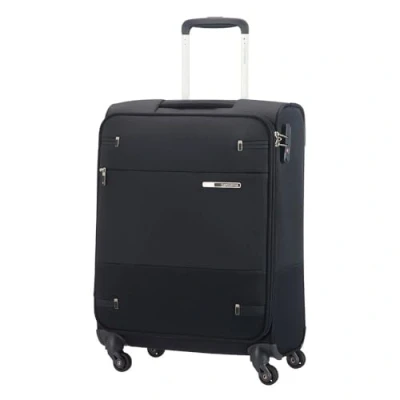 Imagen de Samsonite Base Boost Spinner S Equipaje de mano, 55 cm, 39 L, Ancho: 40 Negro (Black)