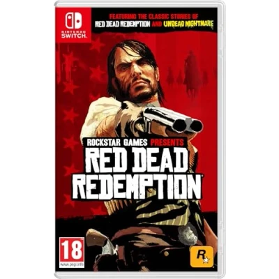 Imagen de Red Dead Redemption Nintendo Switch