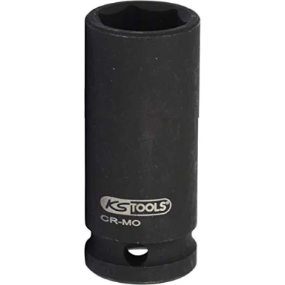 Imagen de KS TOOLS 515.2170 Cubos insertables 75,0, 2.15/16 38 (1 1/2&quot;)mm (pulgadas) hexagonal