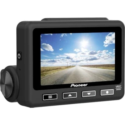 Imagen de Pioneer VREC Z810SH Dashcam 4K 139 Brede kijkhoek Nachtmodus Parkeermodus WiFi ADAS 24/7 beveiligingsmodus (VREC Z810SH)