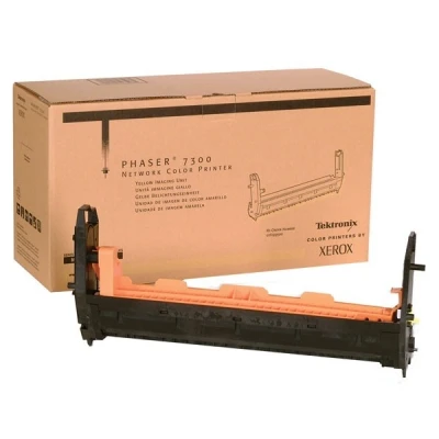 Imagen de Phaser 7300DT Xerox 016199500 tambor amarillo