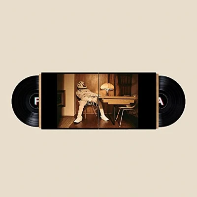 Imagen de Crawler(Ltd.ed.)(Deluxe 2lp) [Vinilo]