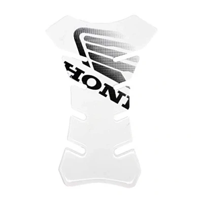 Imagen de Quattroerre 18080 Protector para depósito de moto Honda 3D, transparente