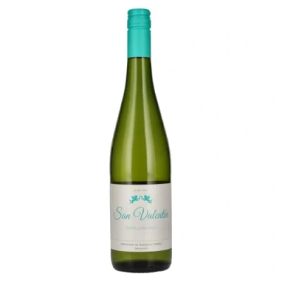 Imagen de San Valentín, Vino Blanco 6 botellas de 75 cl, Total: 4500 ml