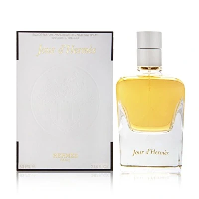Imagen de HERMES JOUR D&#039;HERMÈS Agua de perfume vaporizador para mujer, refillable 50 ml