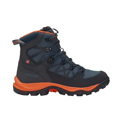 Imagen de Viking Co​n​s​t​r​i​c​t​o​r​ Hi​g​h​ WP M, Botas de Nieve, Hombre, Navy/Denim, 43 EU