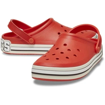 Imagen de Crocs, Slides Hombre, Rojo, 42 EU