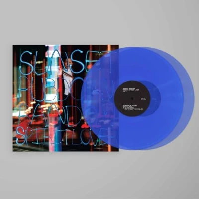 Imagen de Random Spirit Lover 2 Vinilos Azul Sunset Rubdown