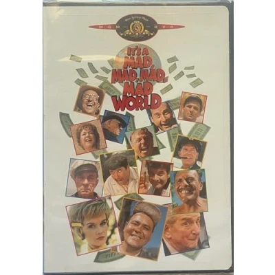 Imagen de It&#039;s a Mad, Mad World [Reino Unido] [DVD]