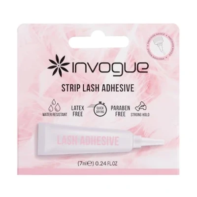 Imagen de Invogue Eyelash Glue 7Ml