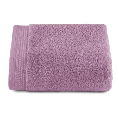 Imagen de TOP TOWEL Premium Toallas de baño Grandes 1 Ducha 70x140 cms Algodon 100% 600 Gramos Lila