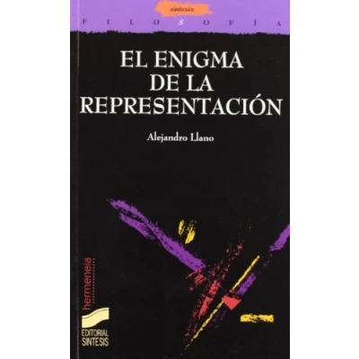Imagen de El Enigma De La Representacion