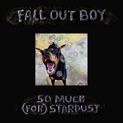 Imagen de Fall Out Boy So Much (For) Stardust (CD)