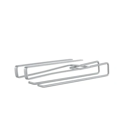 Imagen de Metaltex ALL IN Colgador Universal Doble acabado POLYTHERM color gris