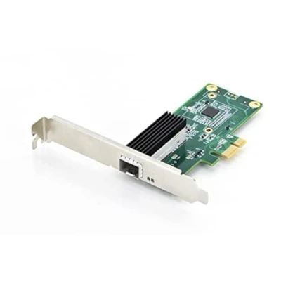 Imagen de DIGITUS Tarjeta IO PCIe de red SFP 1 puerto Gigabit Ethernet Gbit/s PCI Express