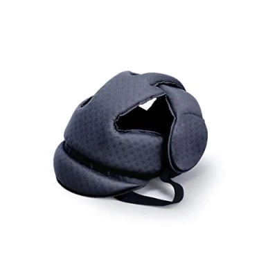 Imagen de OKBABY Crawling Helmet Casco Protección para el Gateo niños 8 18 Meses (Medida 44 52), Unisex Baby, Blue