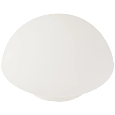 Imagen de Westinghouse Tulipa Opal con Forma de Seta, Blanco, 7.5 cm